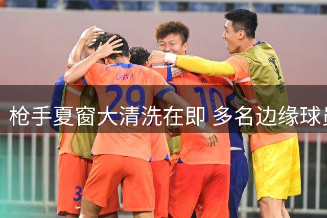 枪手夏窗大清洗在即 多名边缘球员或将集体离队