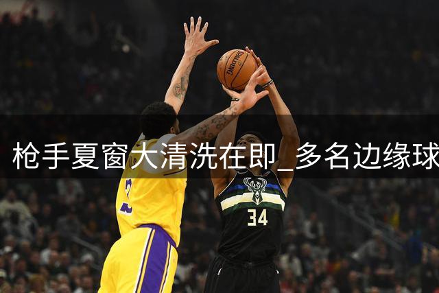 枪手夏窗大清洗在即 多名边缘球员或将集体离队